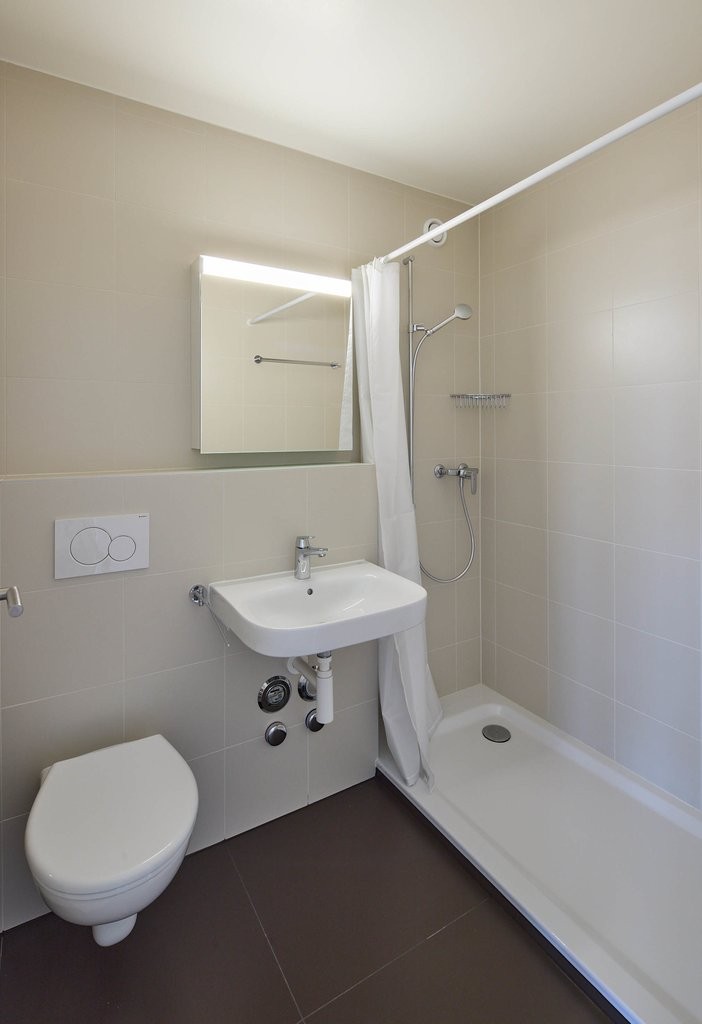 1-Zimmer-Wohnung
