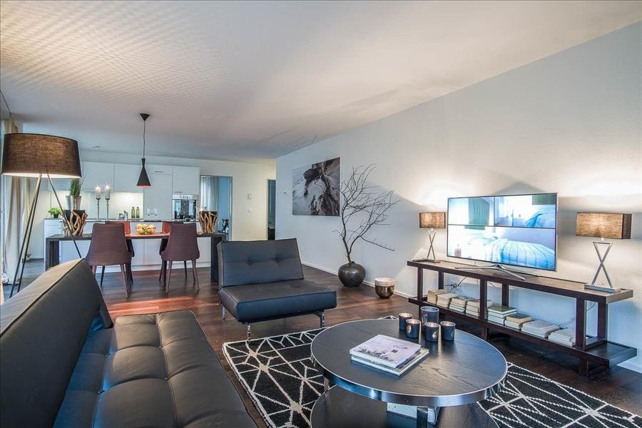 3 ½ rooms apartment