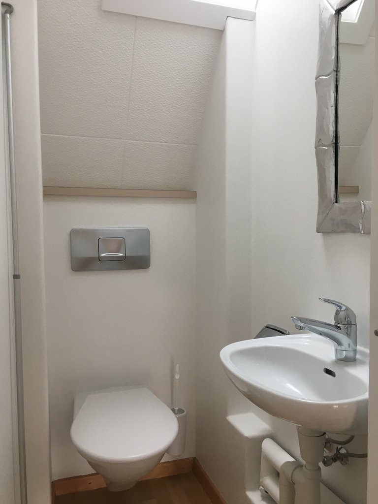 4 pièces appartement
