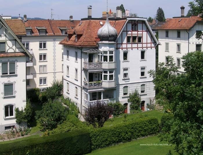 4 pièces appartement