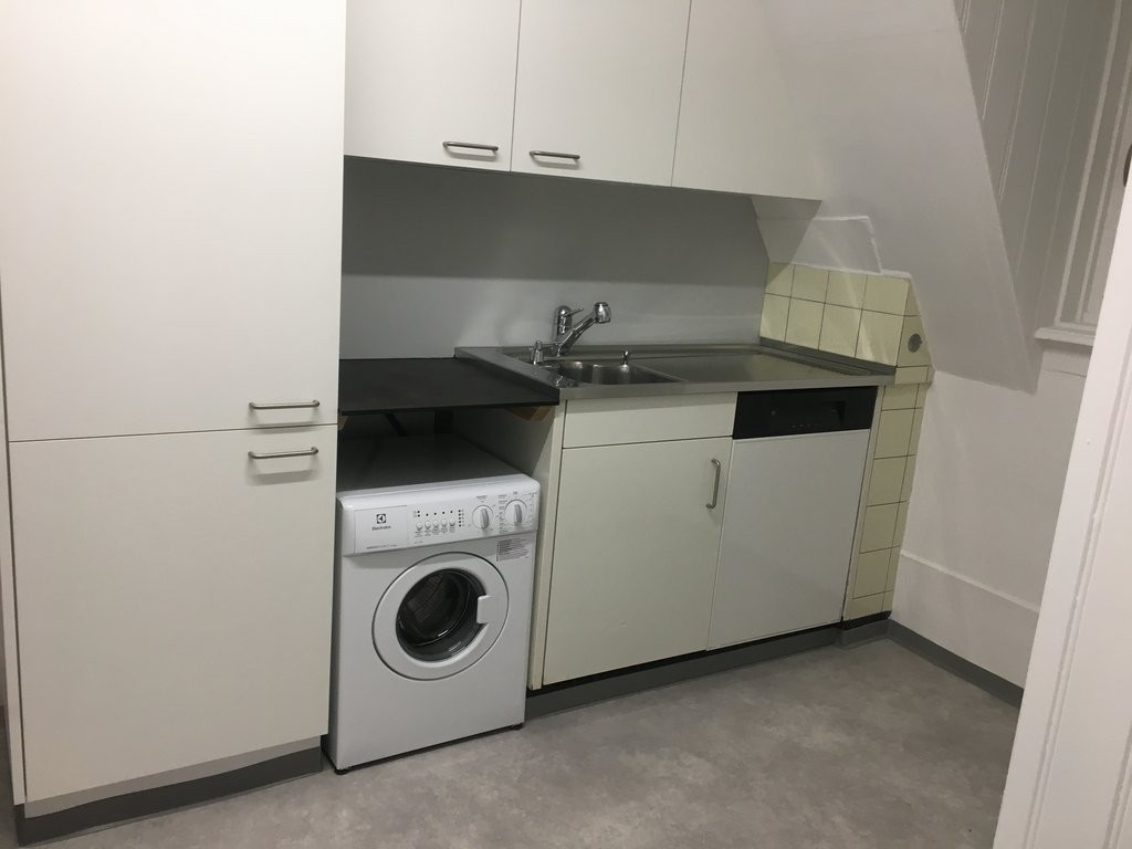 4 pièces appartement