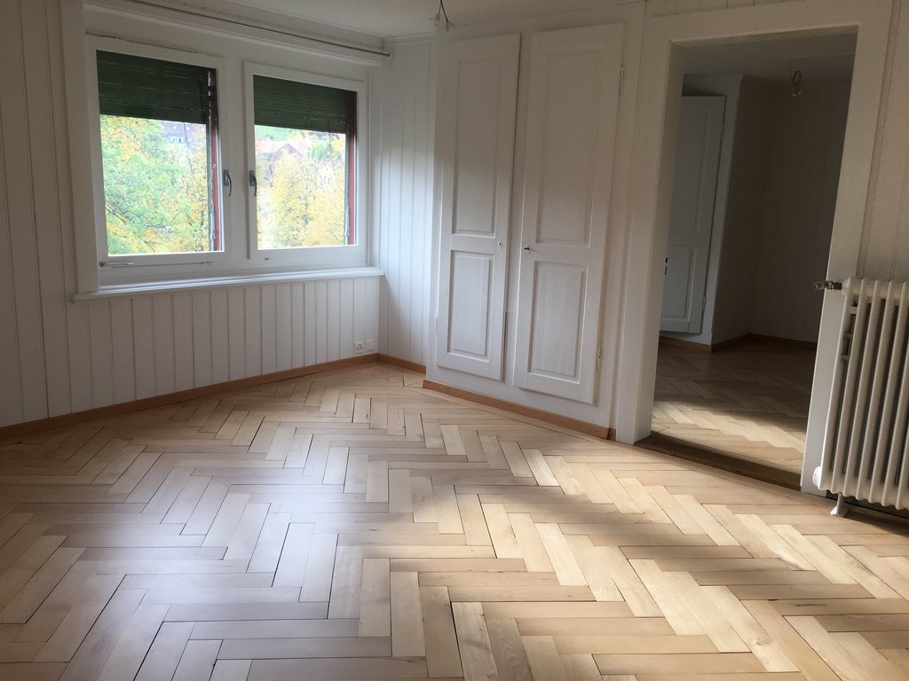 4 pièces appartement