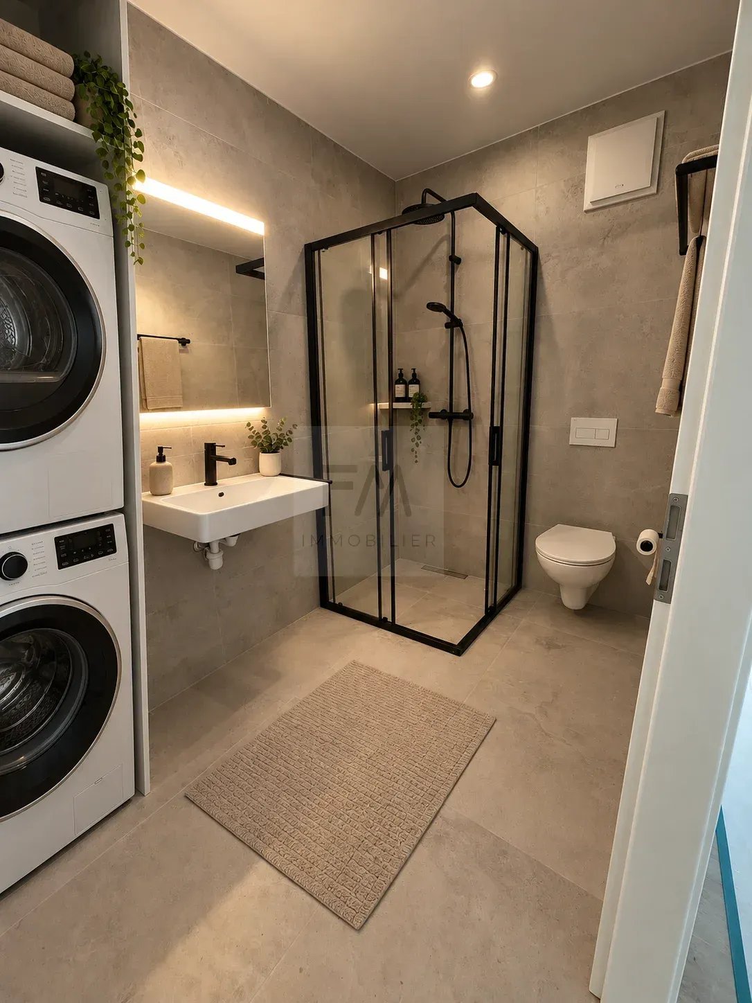 2 ½ Zimmer Wohnung