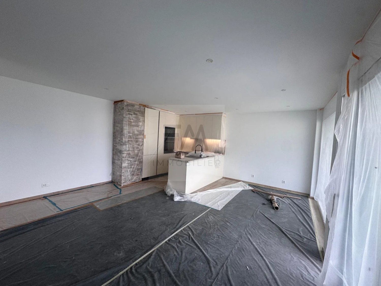 2 ½ Zimmer Wohnung