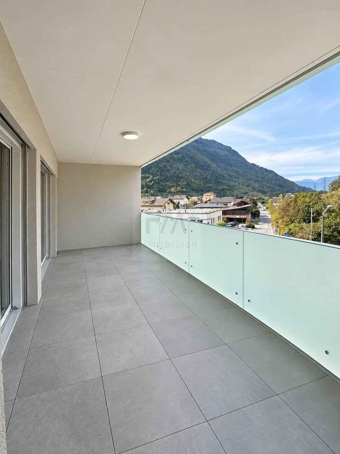 2 ½ Zimmer Wohnung