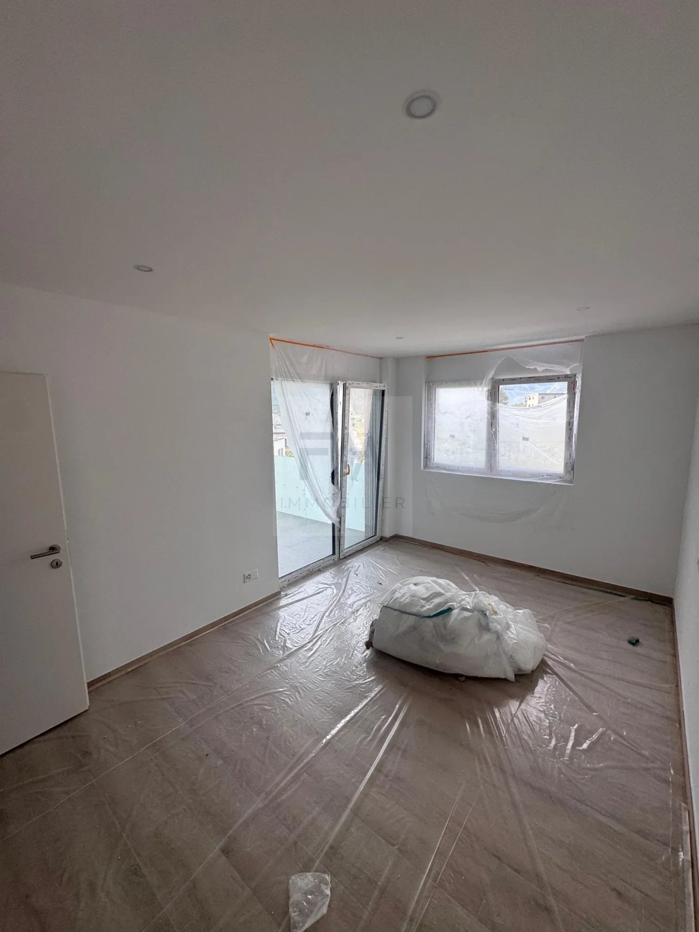 2 ½ Zimmer Wohnung
