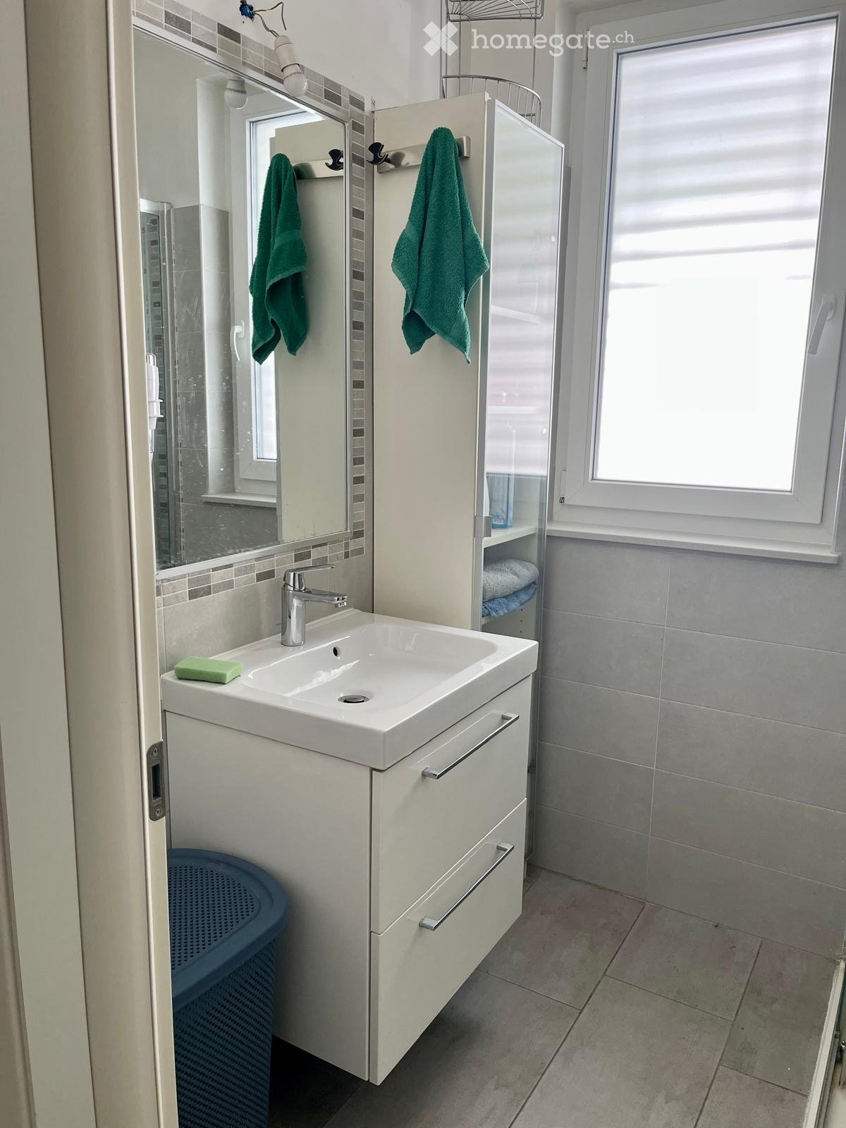 1 ½ rooms apartment