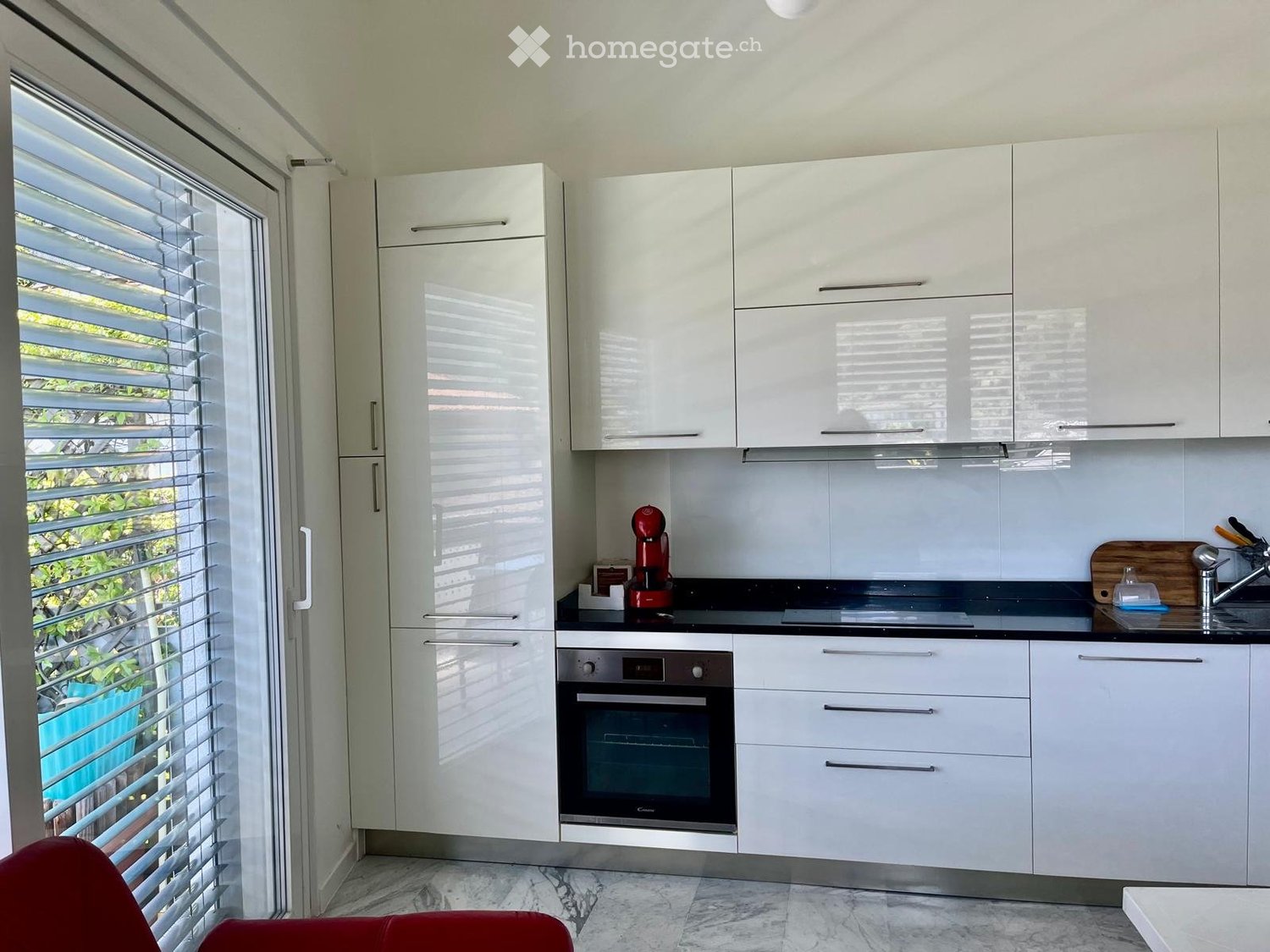 1 ½ rooms apartment