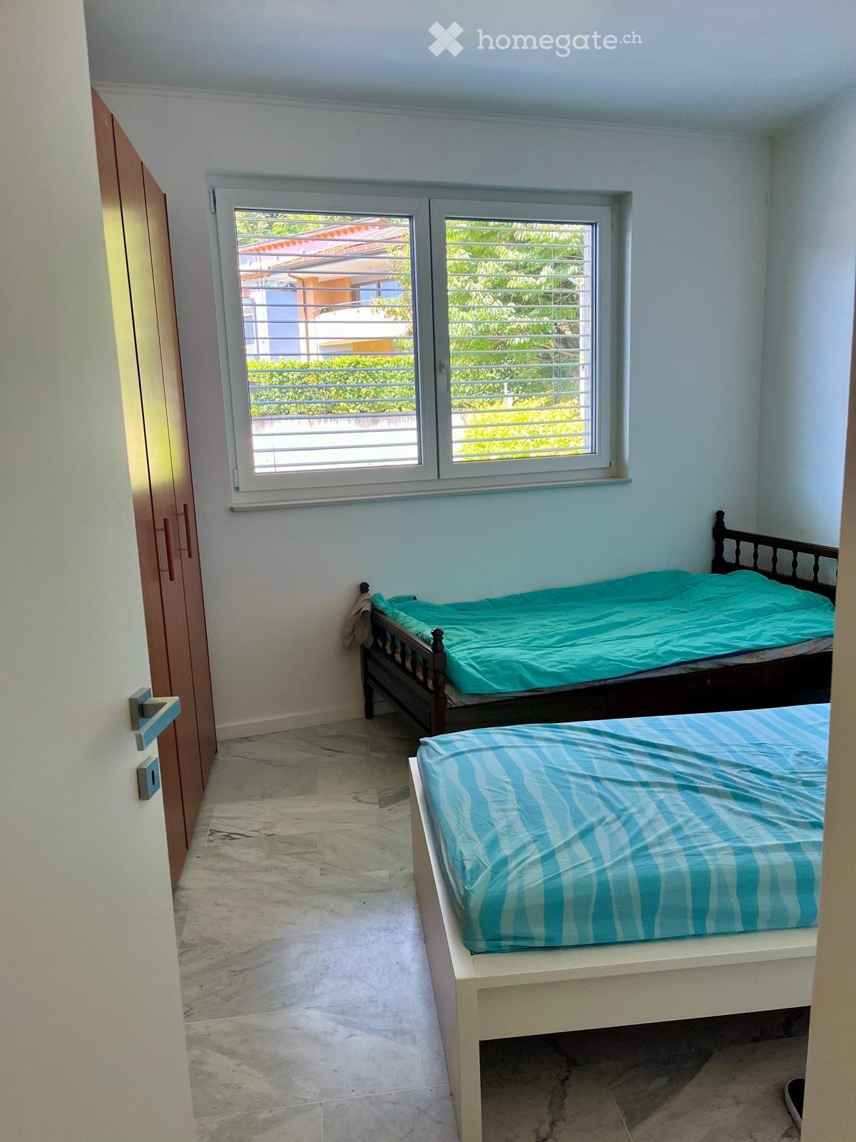 1 ½ rooms apartment