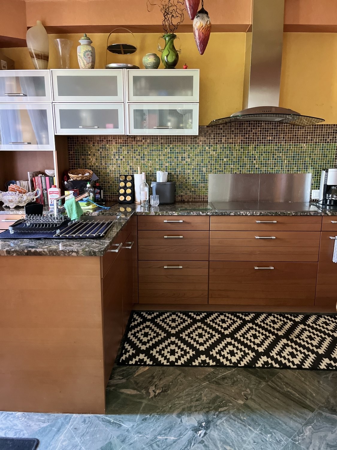 4 ½ rooms furnished flat