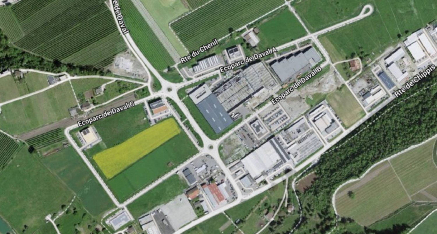 Industrieareal