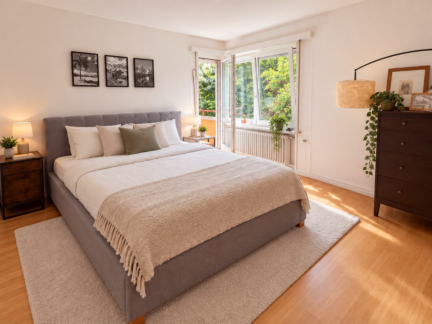 Room in a shared flat