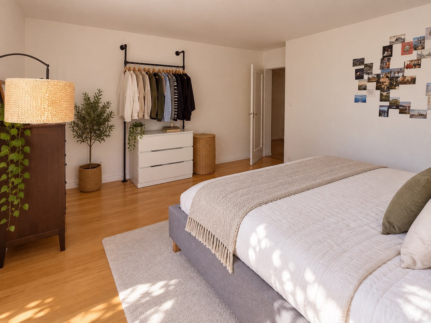 Room in a shared flat