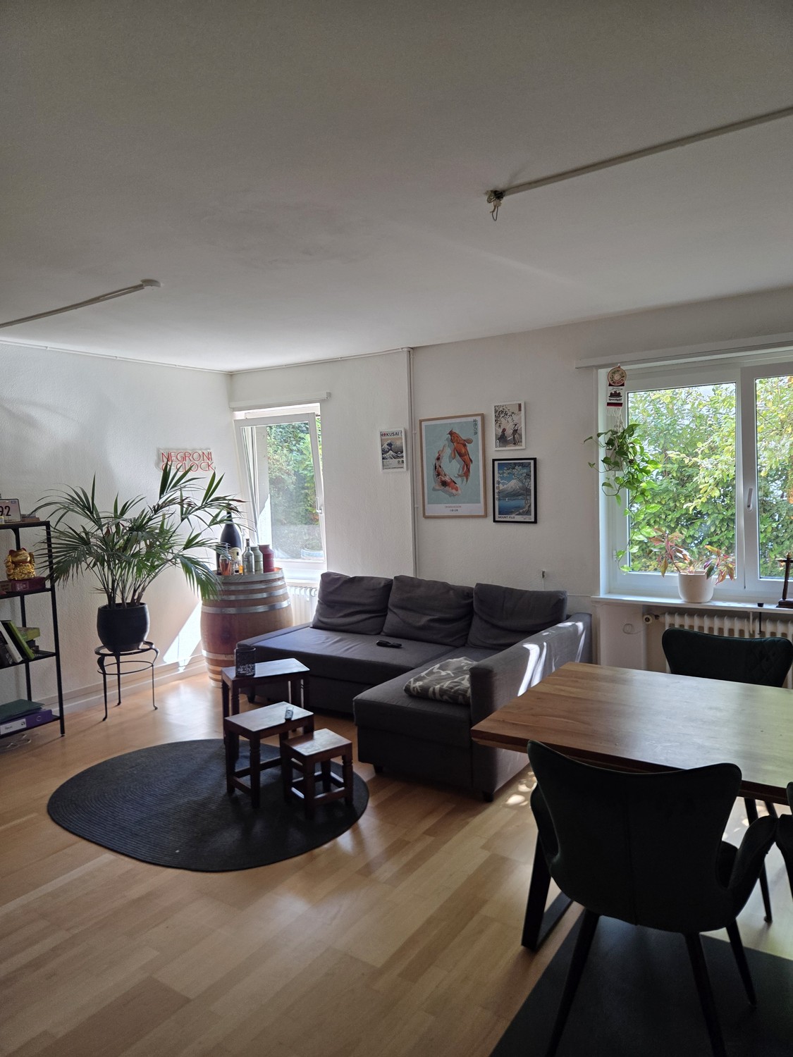 Room in a shared flat
