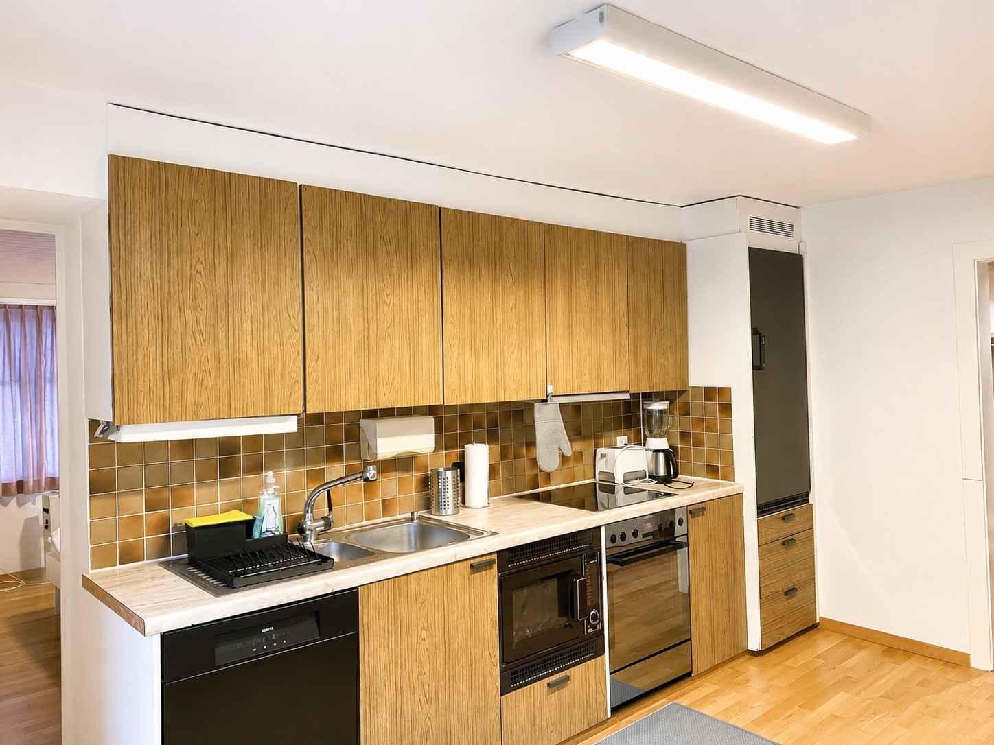 3 ½ rooms apartment
