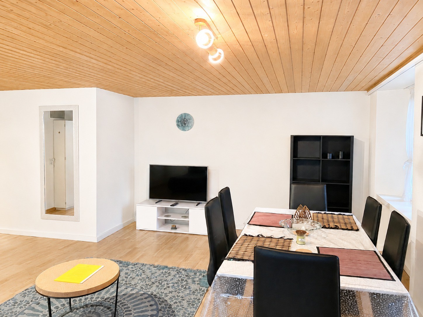 3 ½ rooms apartment