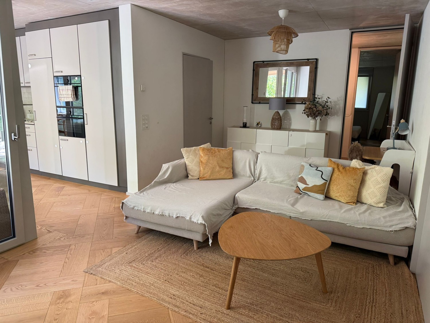 Appartamento di 3 ½ locali