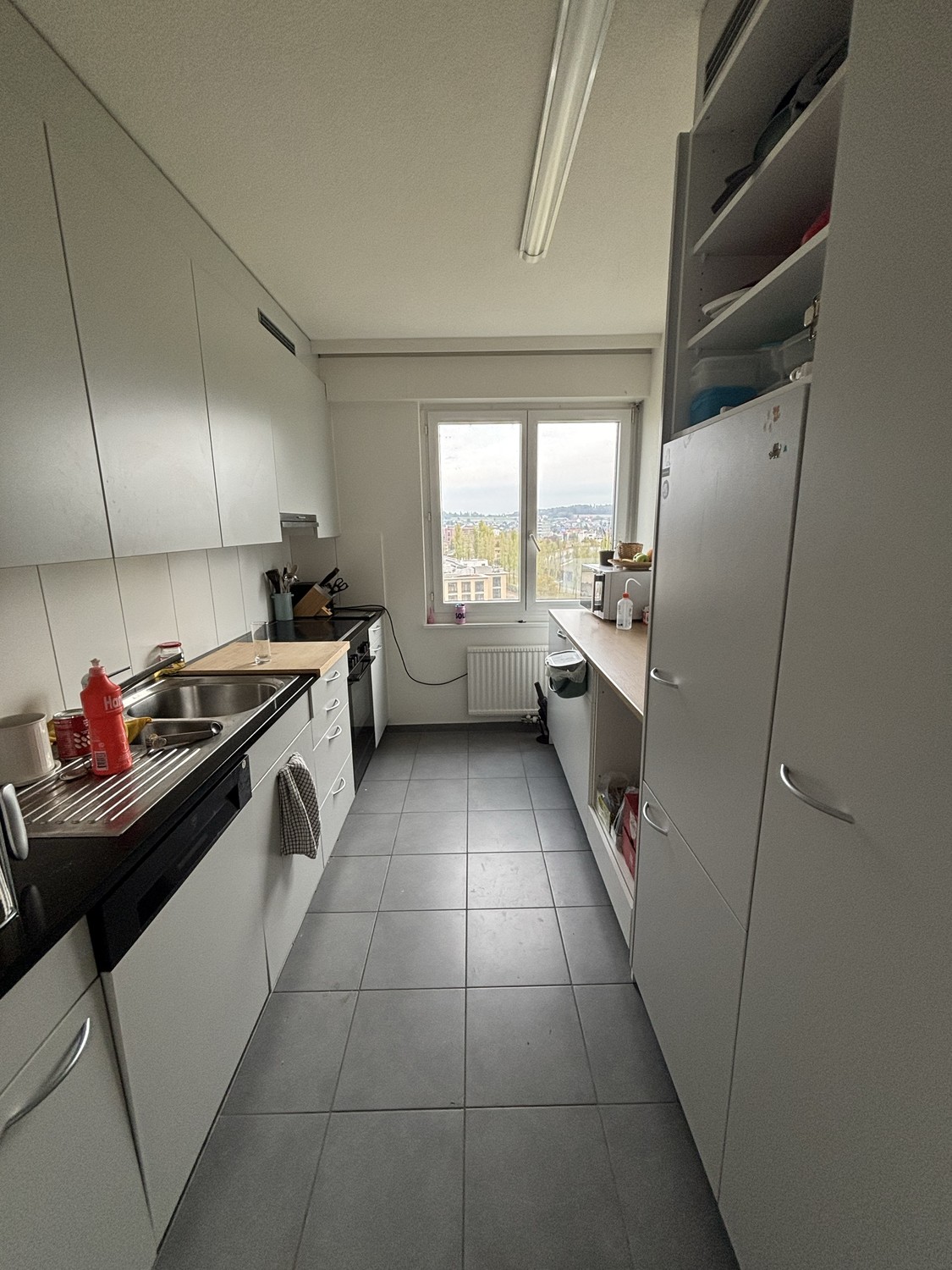 Room in a shared flat