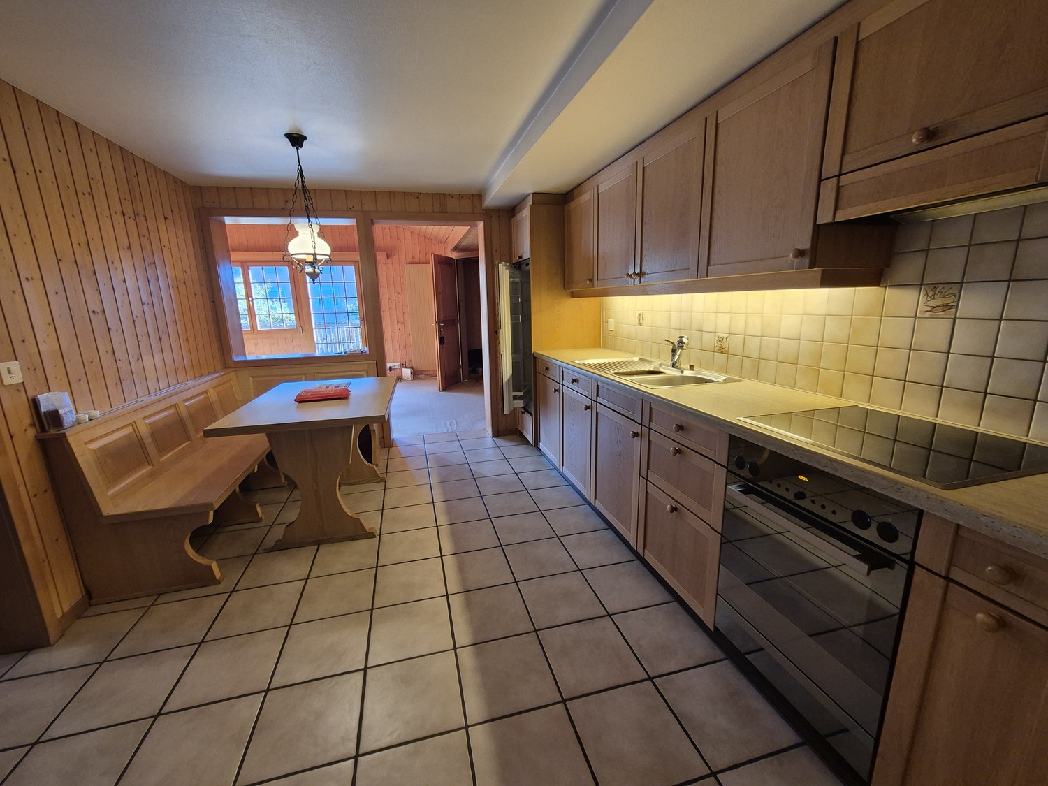 Appartamento di 3 ½ locali