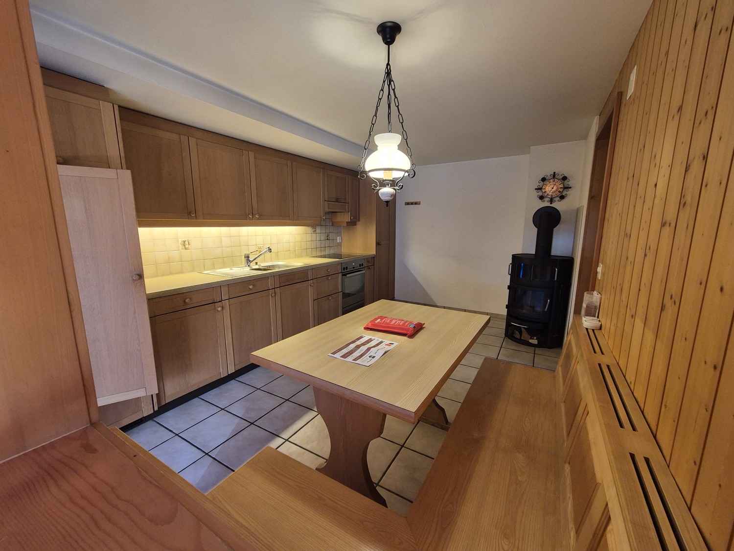 Appartamento di 3 ½ locali