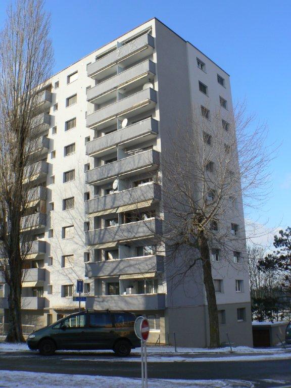 1 ½ Zimmer Wohnung