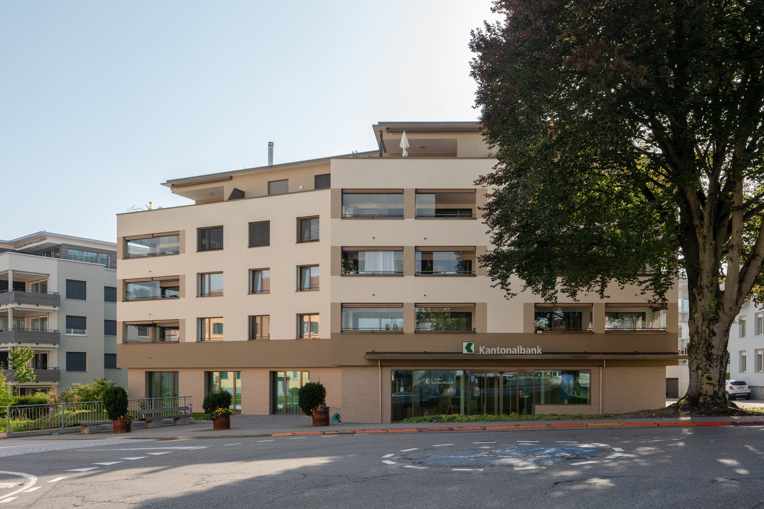 Appartamento di 2 ½ locali