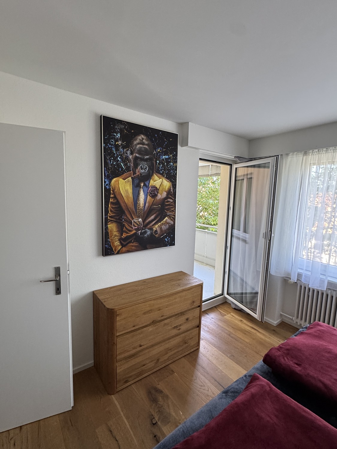 2 ½ rooms apartment, Foto 8 von 10