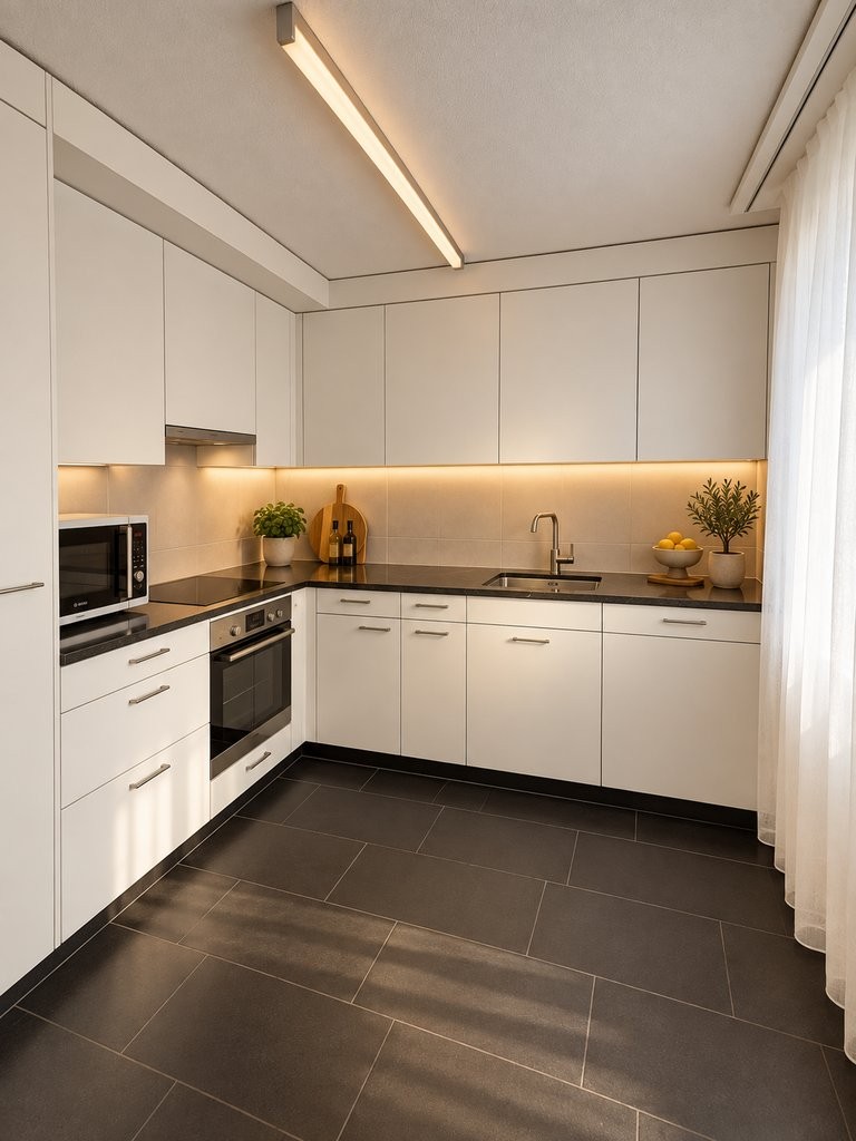Appartamento di 3 ½ locali