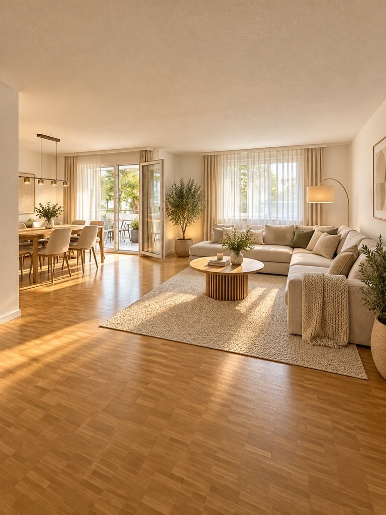 Appartamento di 3 ½ locali