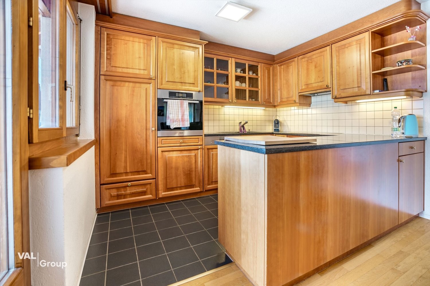 7 ½ rooms single house