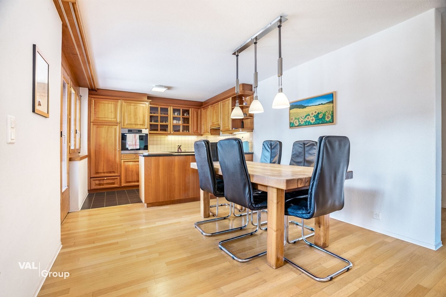 7 ½ rooms single house