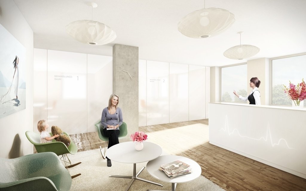 104m² office, Foto 5 von 6