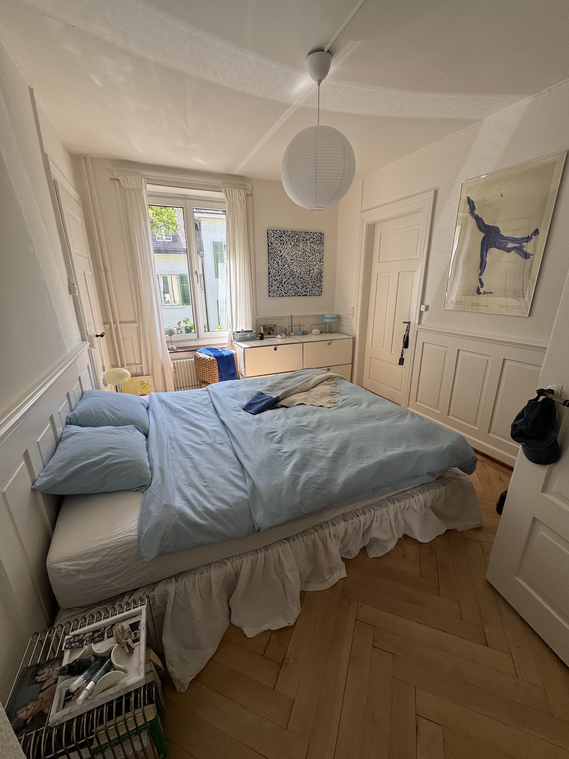 Room in a shared flat