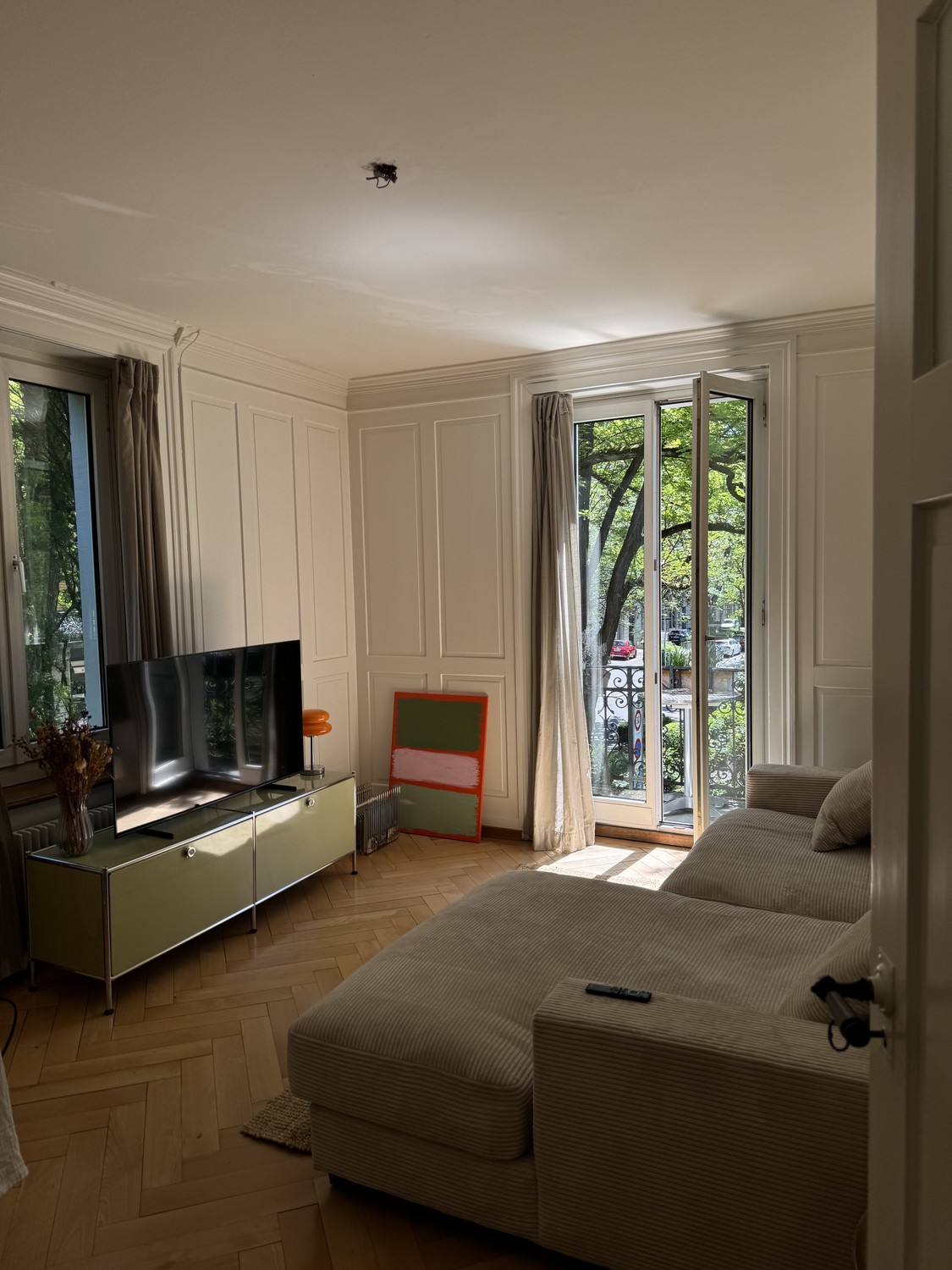 Room in a shared flat