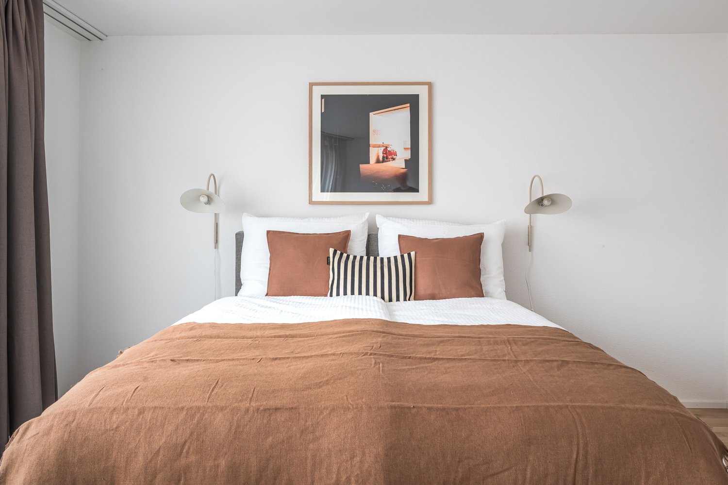 3 ½ Zimmer möblierte Wohnung (5)