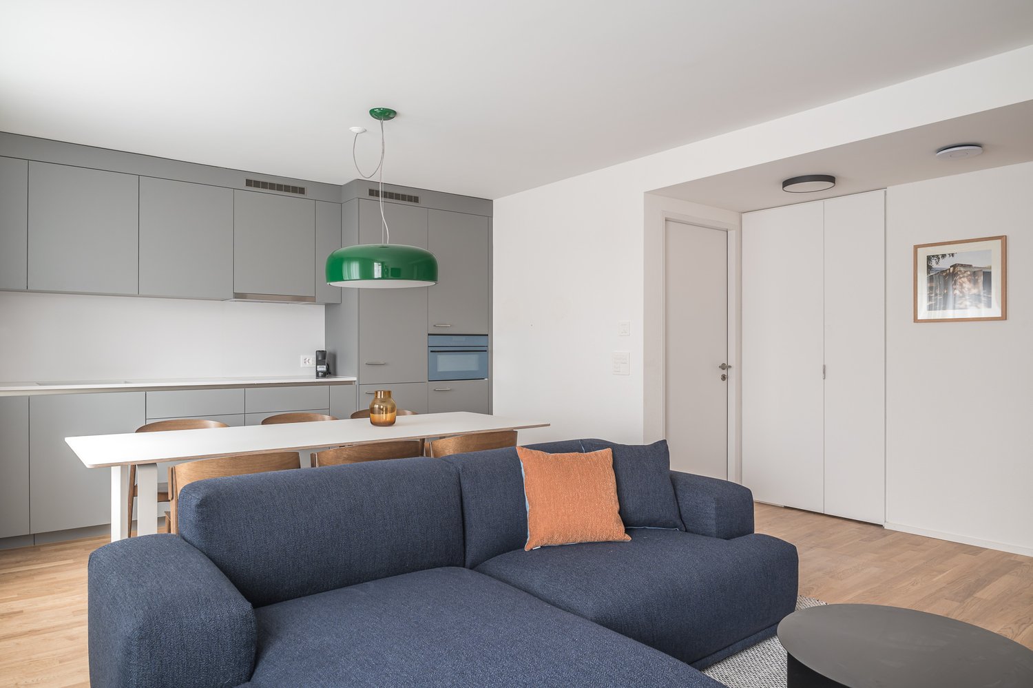 3 ½ Zimmer möblierte Wohnung (3)