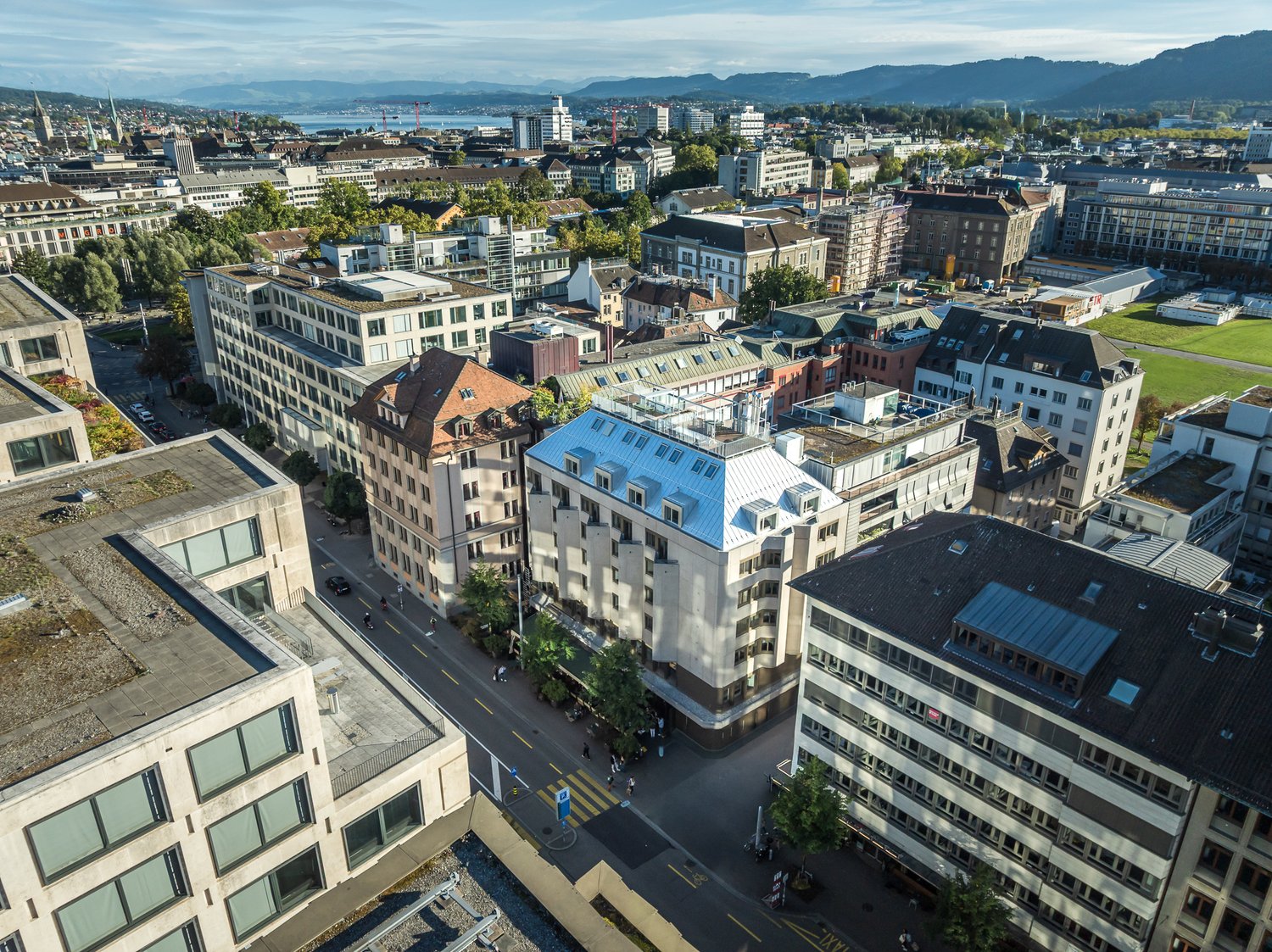 3 ½ Zimmer möblierte Wohnung (10)