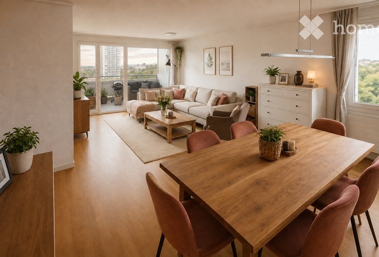 5 ½ rooms apartment