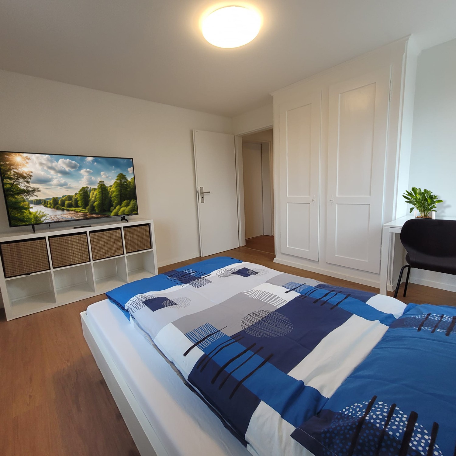 Room in a shared flat