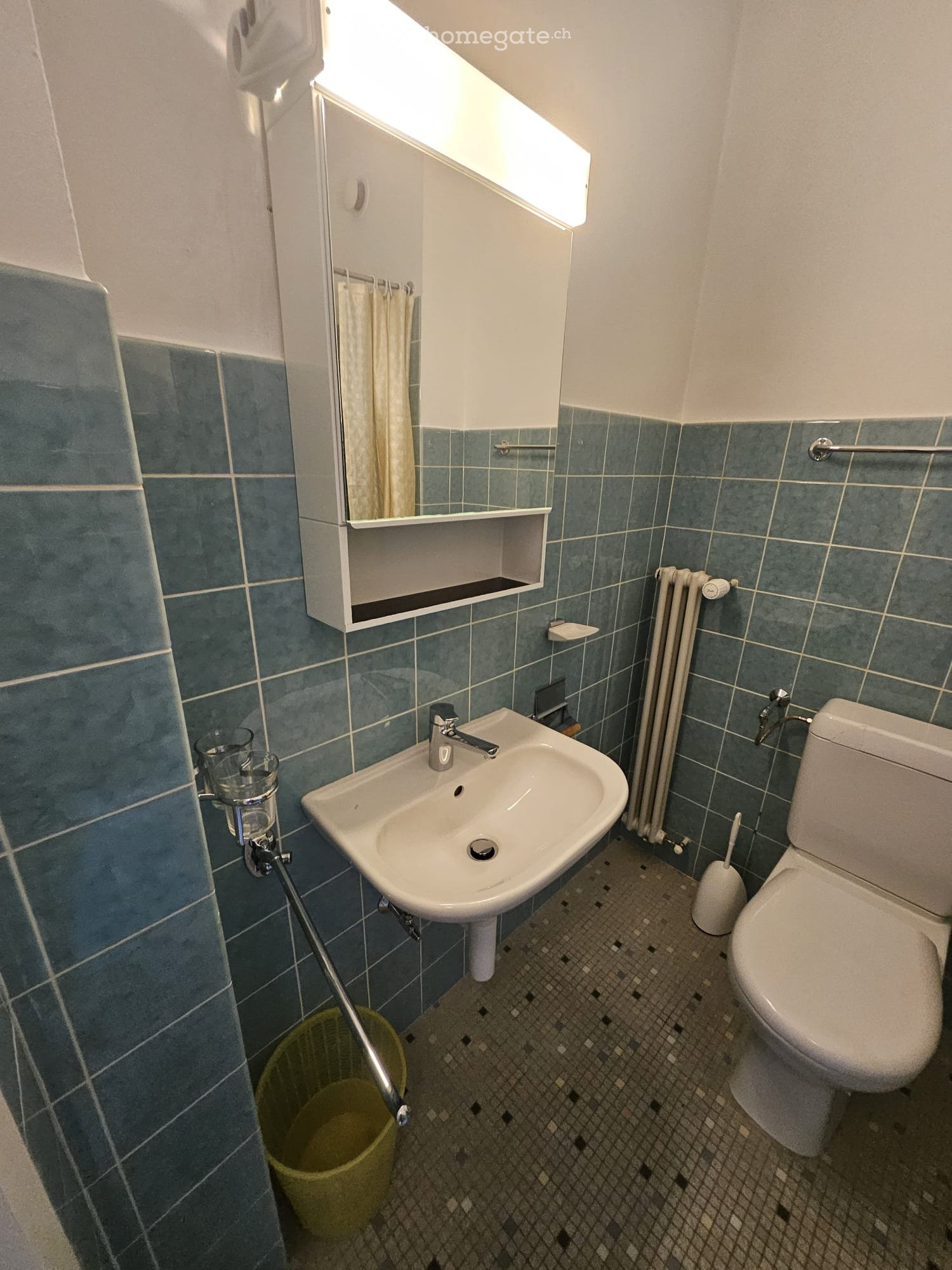 1 Zimmer Einzelzimmer
