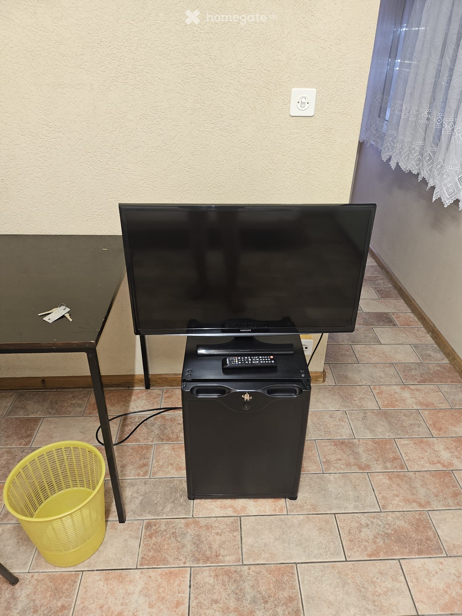 1 Zimmer Einzelzimmer