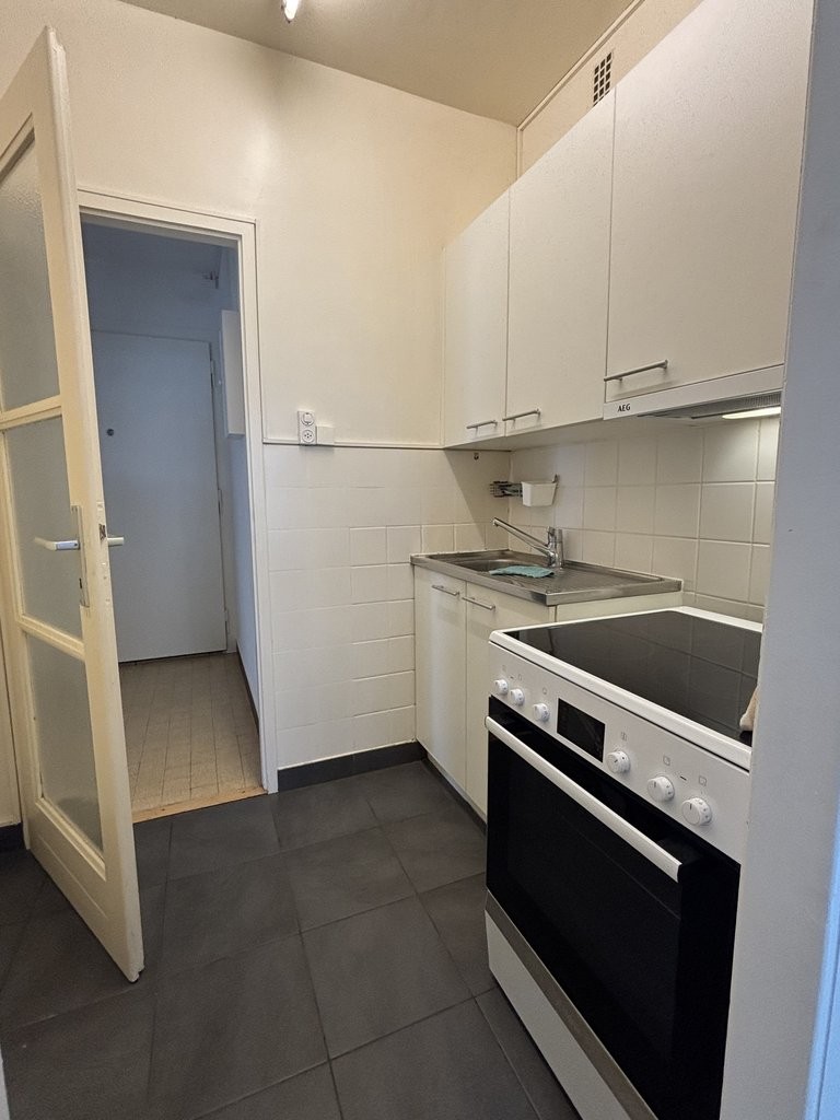 1-Zimmer-Wohnung