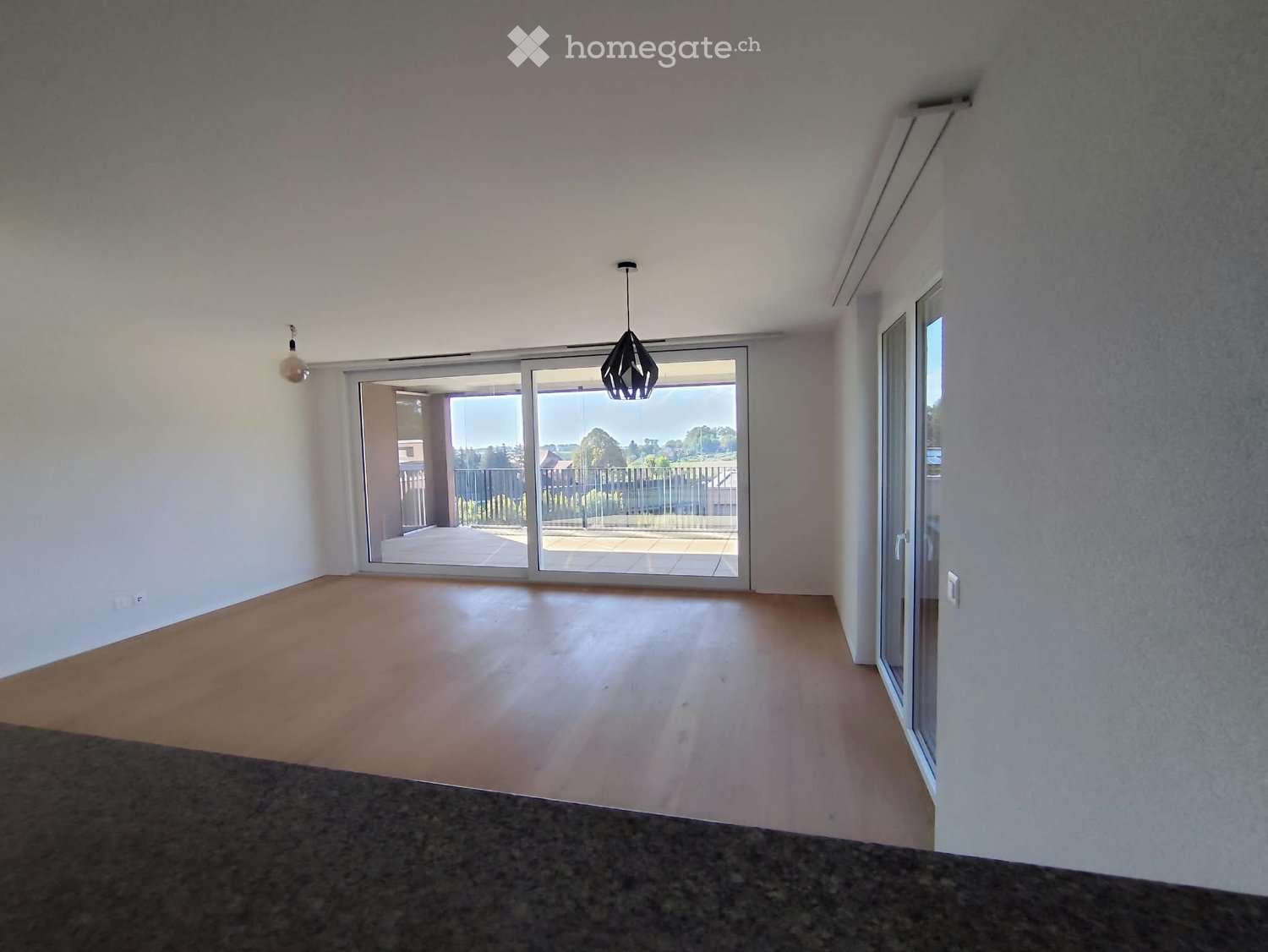 3 ½ Zimmer-Wohnung
