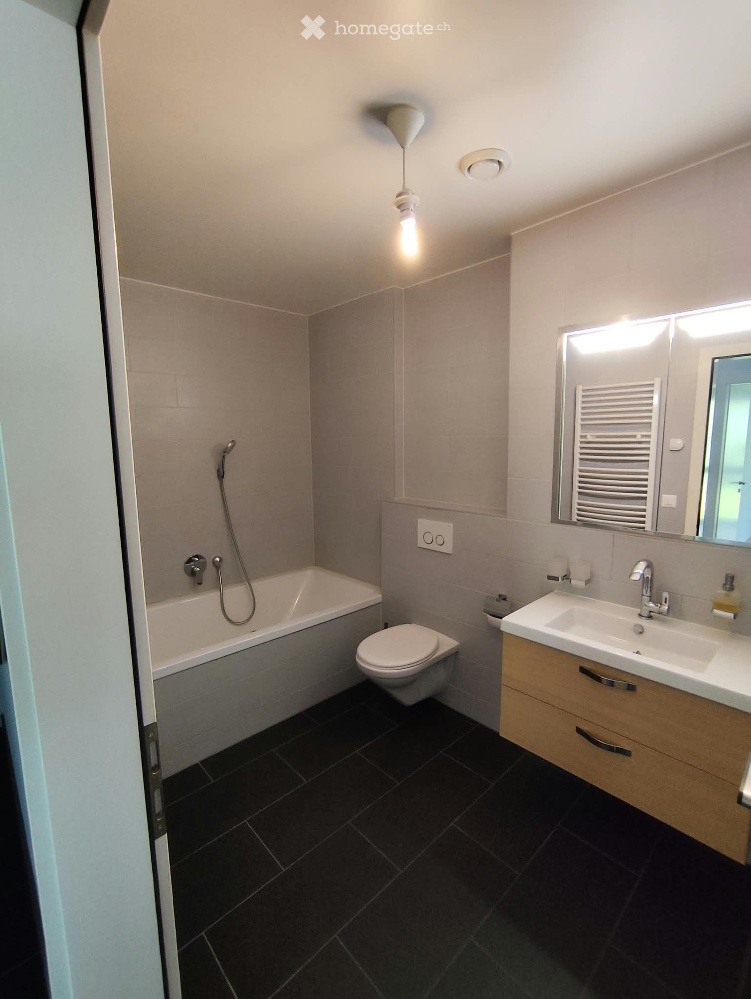 3 ½ Zimmer-Wohnung