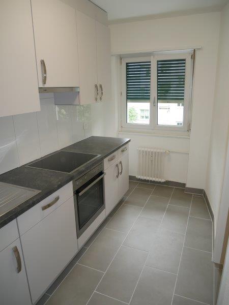 2 rooms apartment