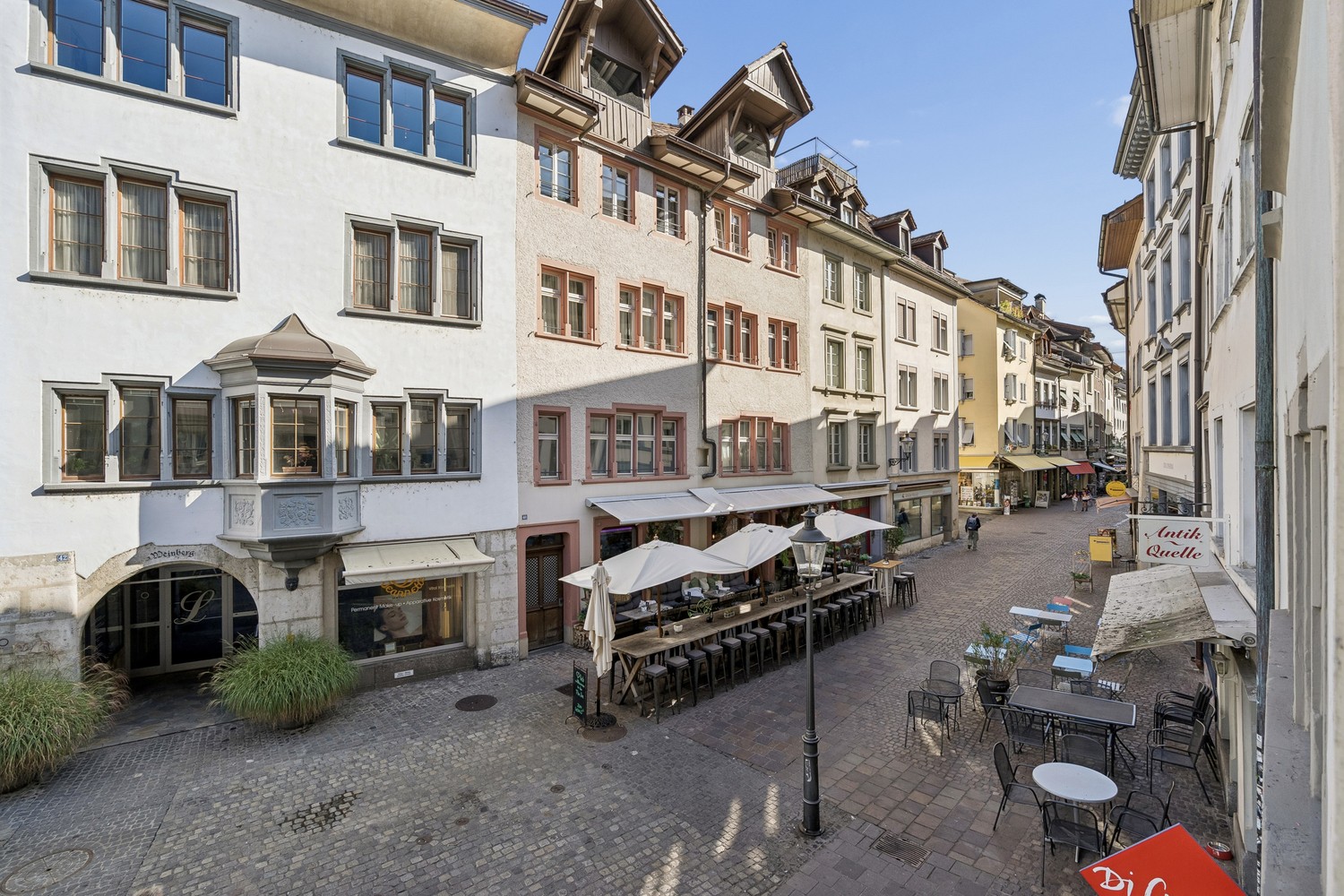Appartement de 2 ½ pièces