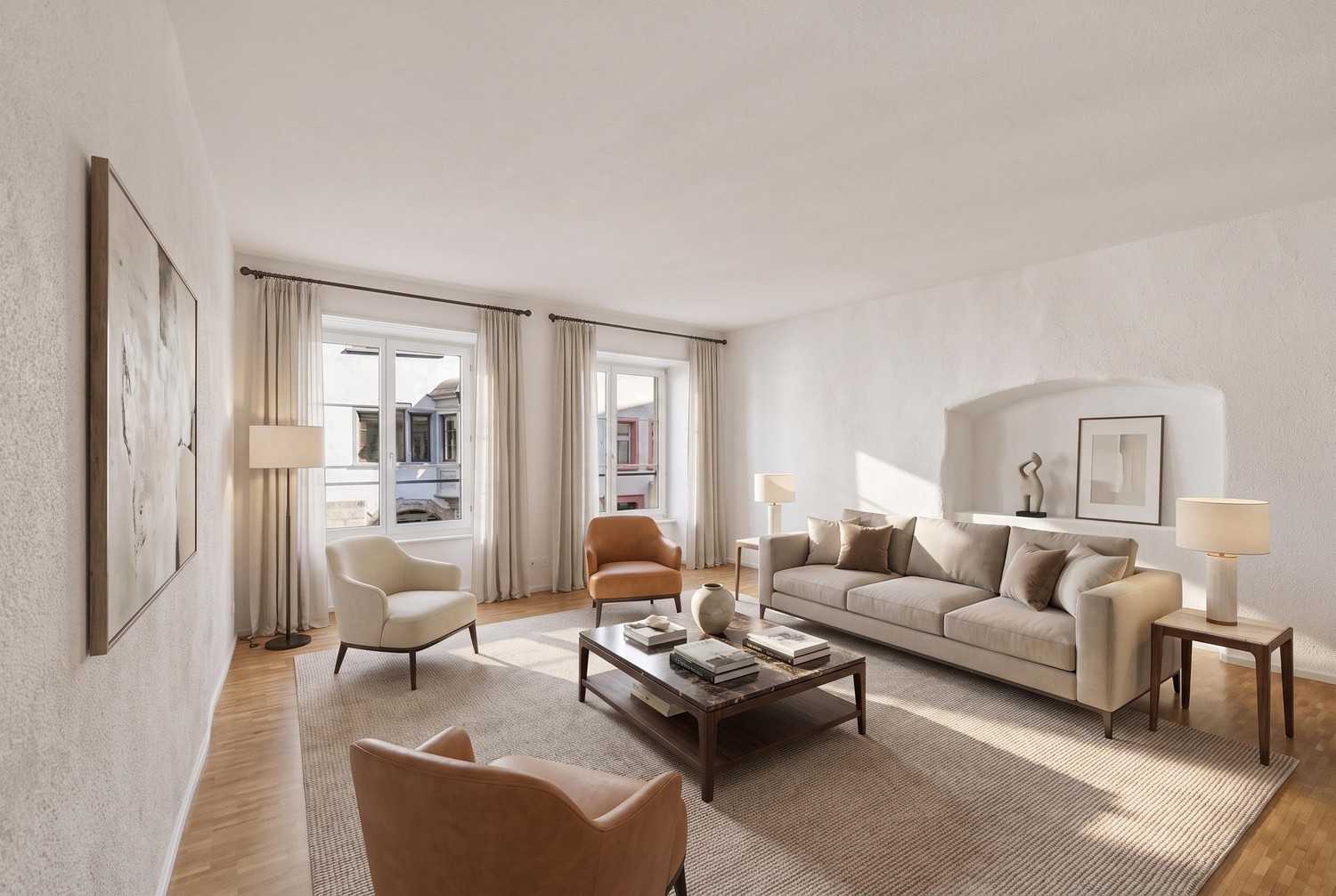 Appartement de 2 ½ pièces