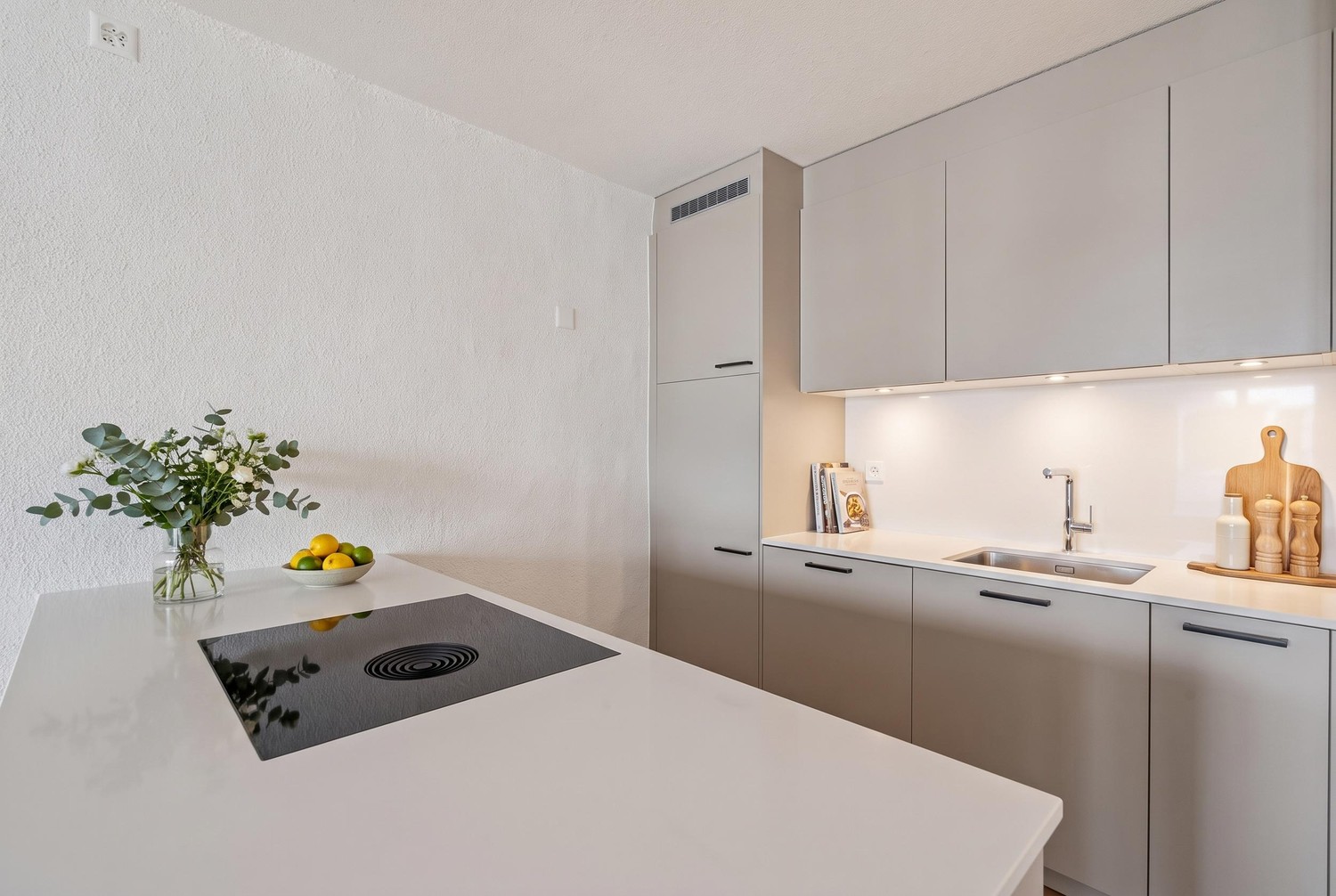Appartement de 2 ½ pièces