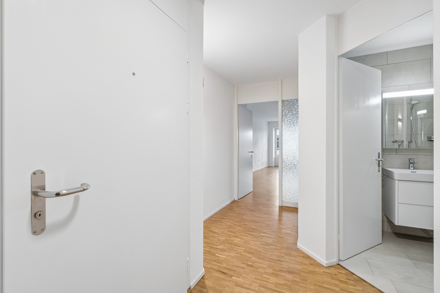 Appartement de 2 ½ pièces