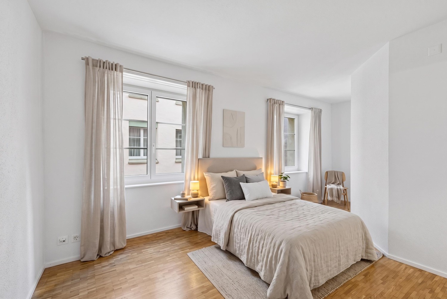 Appartement de 2 ½ pièces